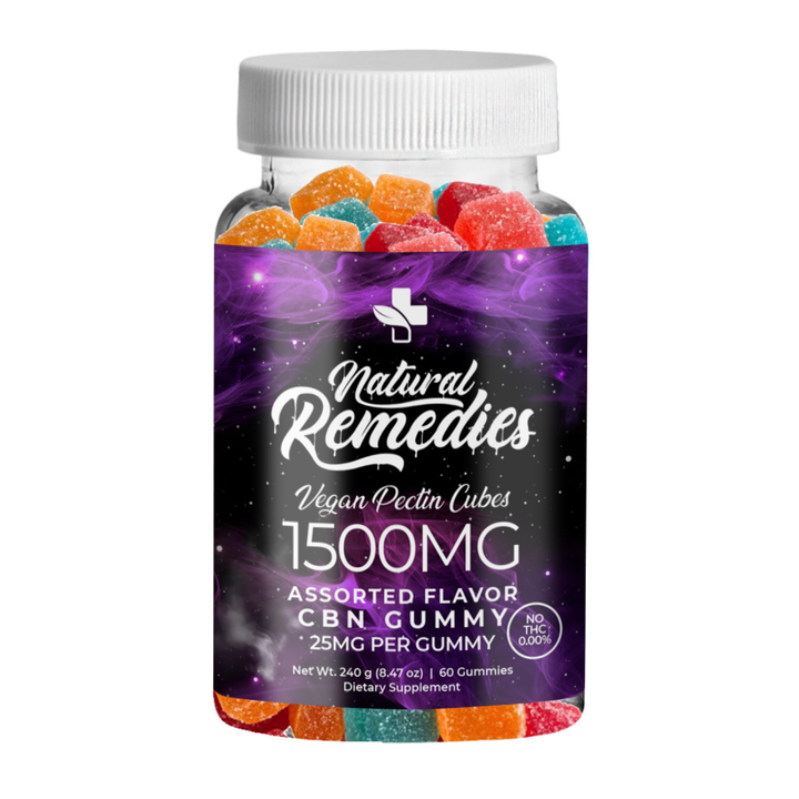 CBN Sleep Gummies (1500mg)