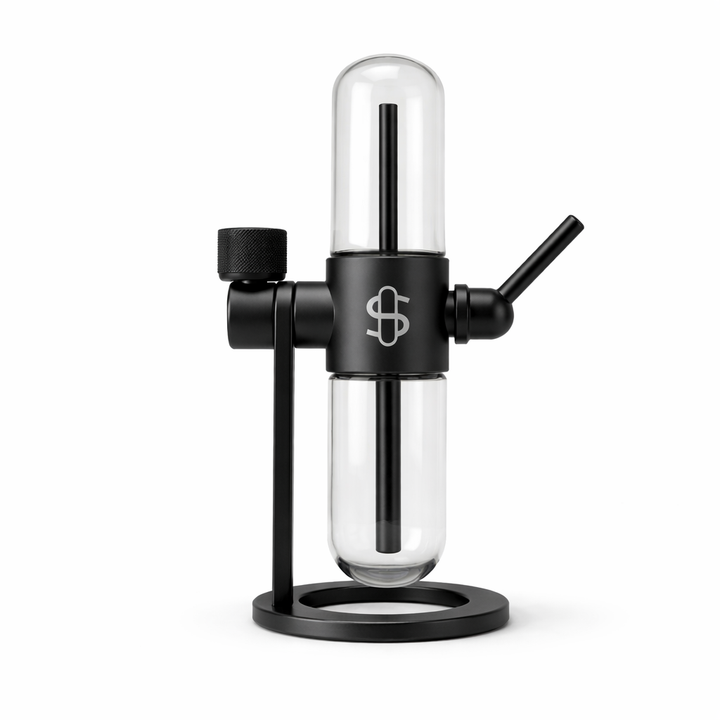 Stündenglass Gravity Bong V2 (NEW) (Black)