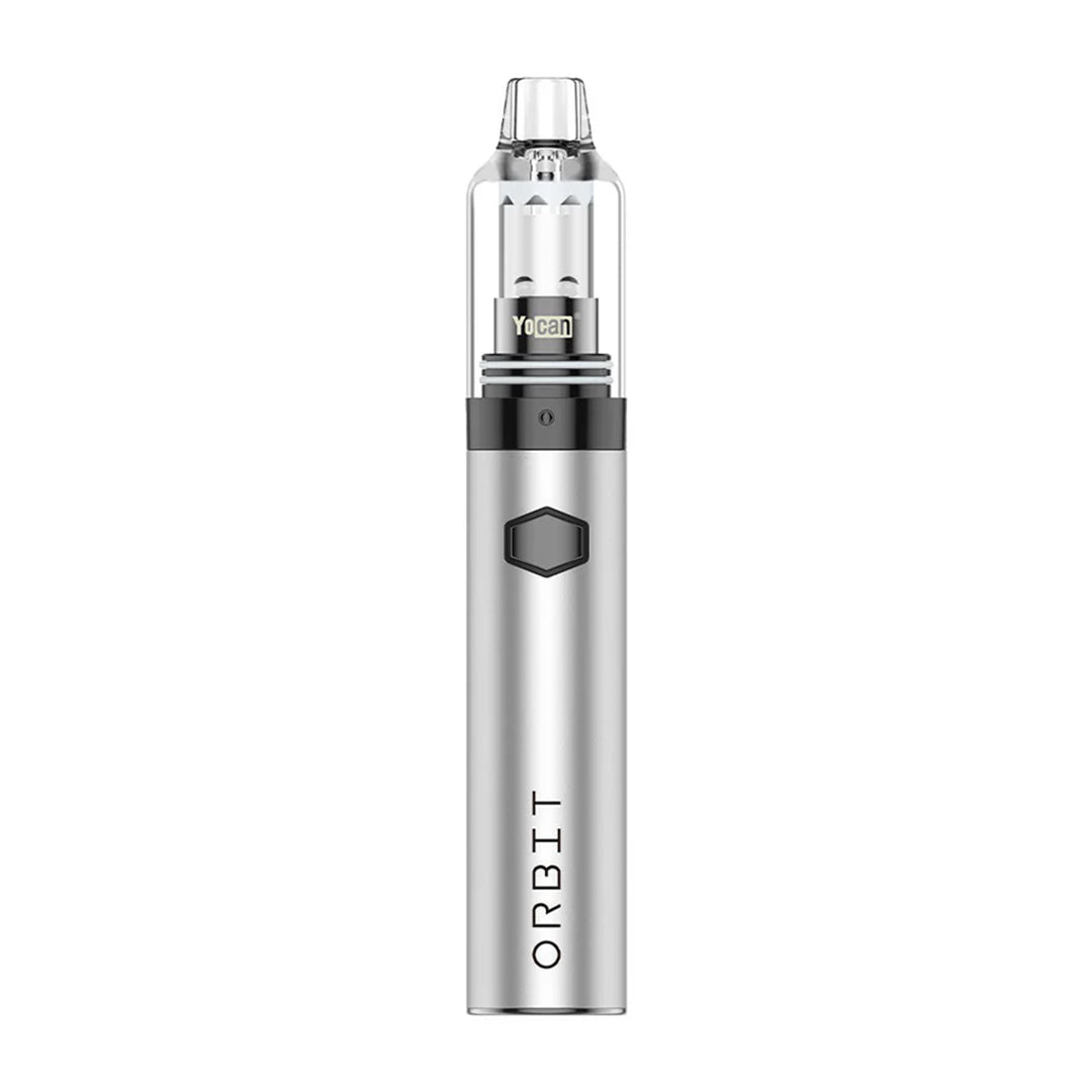 Yocan Orbit Vaporizer (Silver)