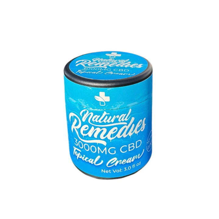 CBD Topical Cream