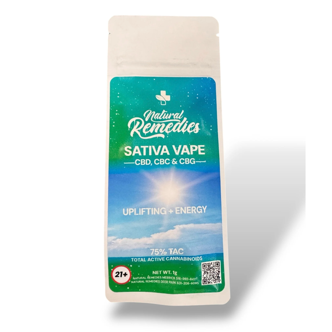 DayTime CBD/CBC/CBG Uplifting Disposable Vape (1 Gram)