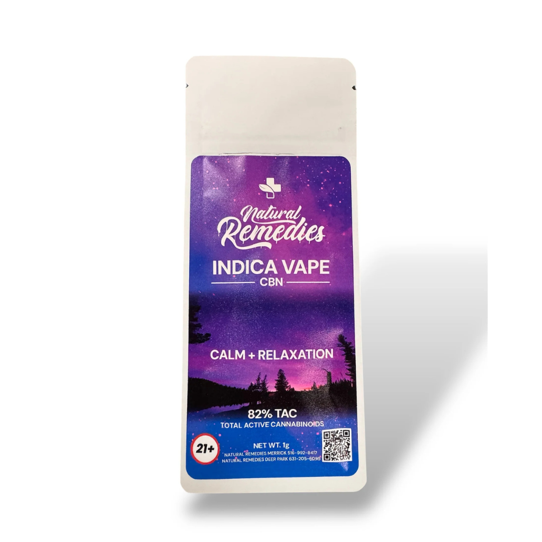 Night Time CBG Uplifting Disposable Vape (1 Gram)