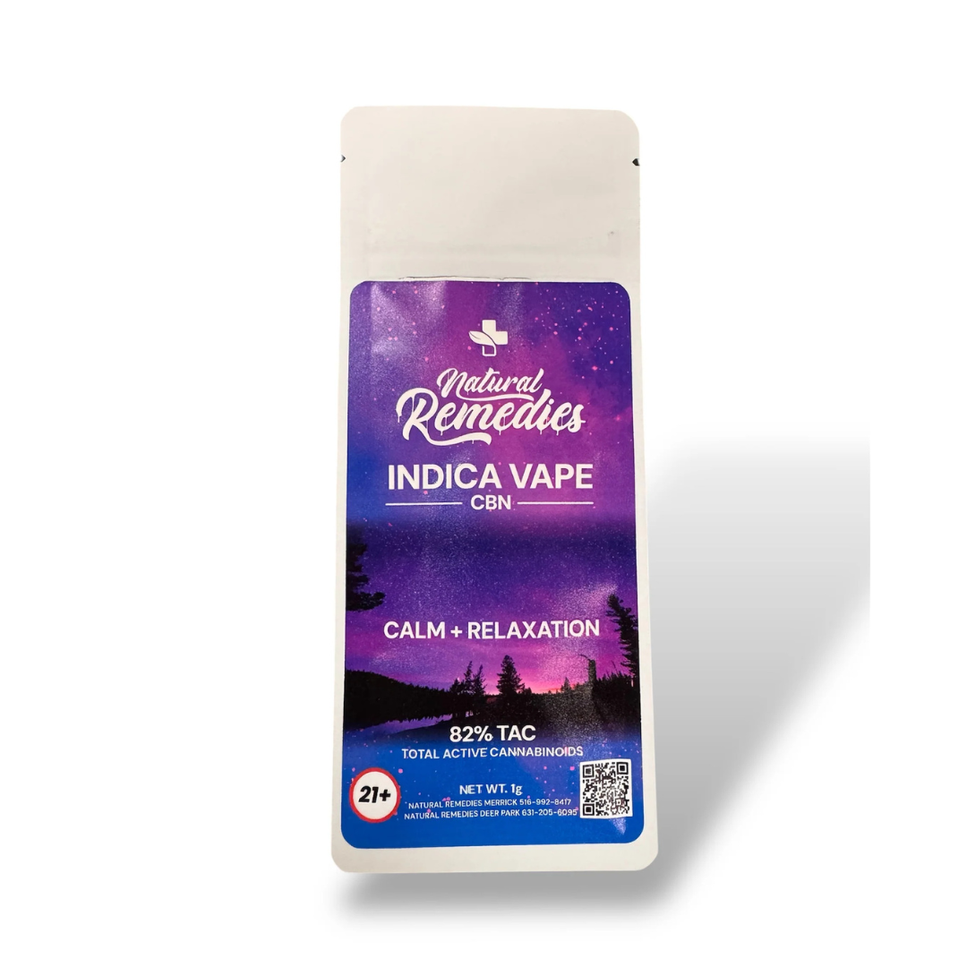 Night Time CBG Uplifting Disposable Vape (1 Gram)