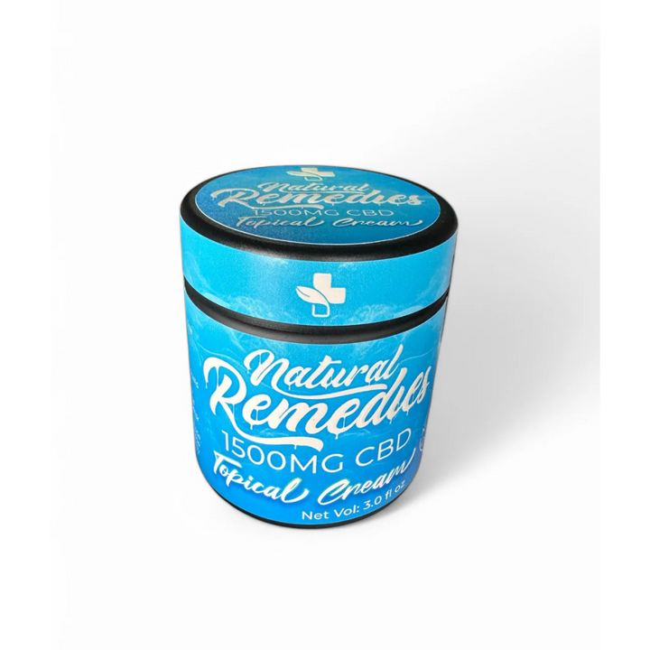 CBD Topical Cream