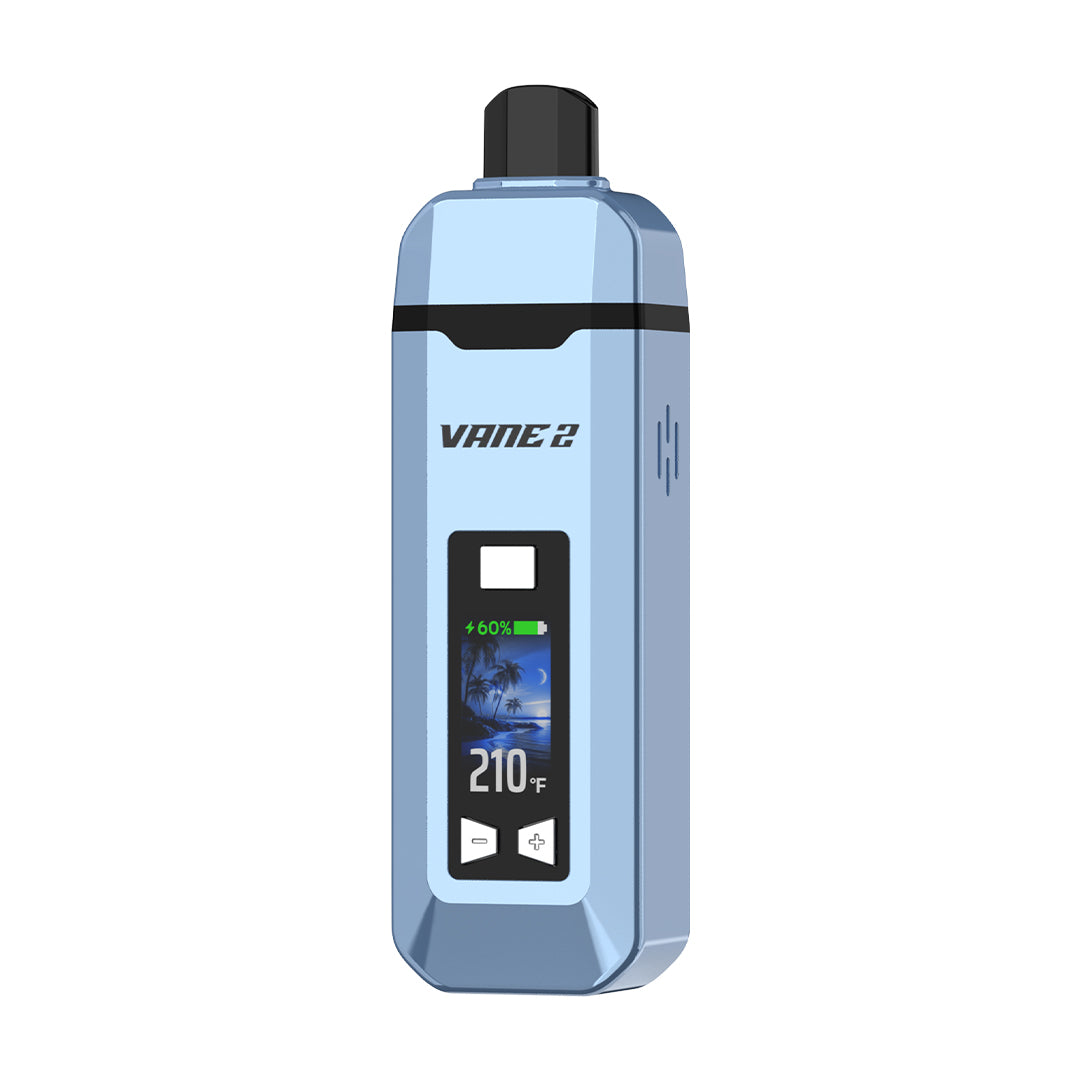 Yocan Vane 2 Vaporizer (Blue)