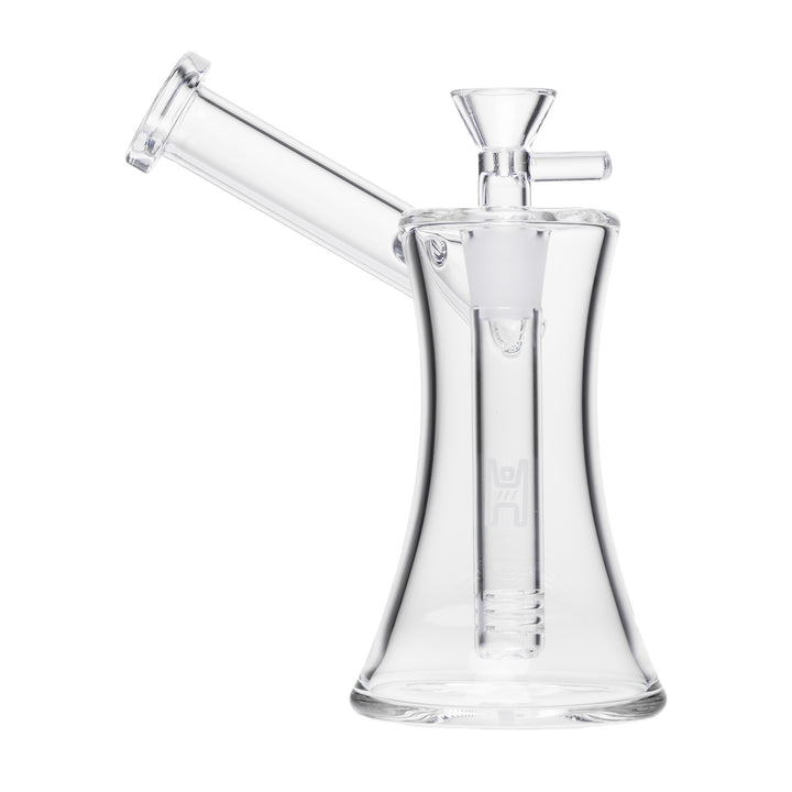 Human Grade 6" Houseglass Sidecar (Clear)