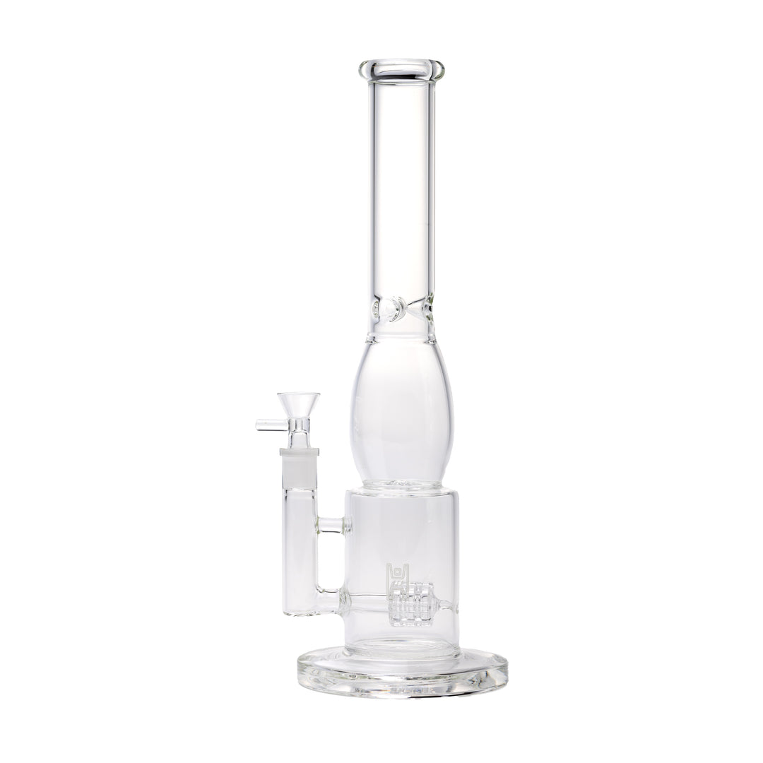 Human Grade Lantern Bong (Clear)