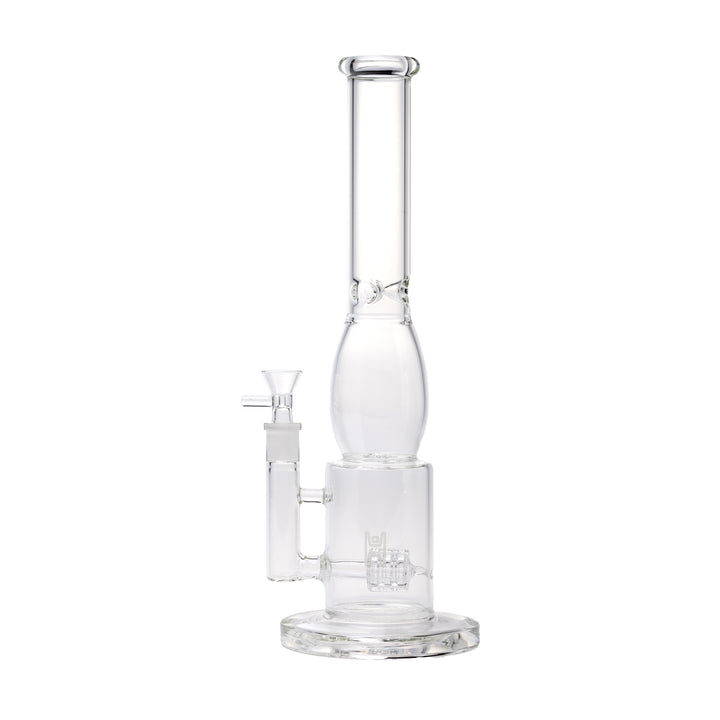 Human Grade Lantern Bong (Clear)