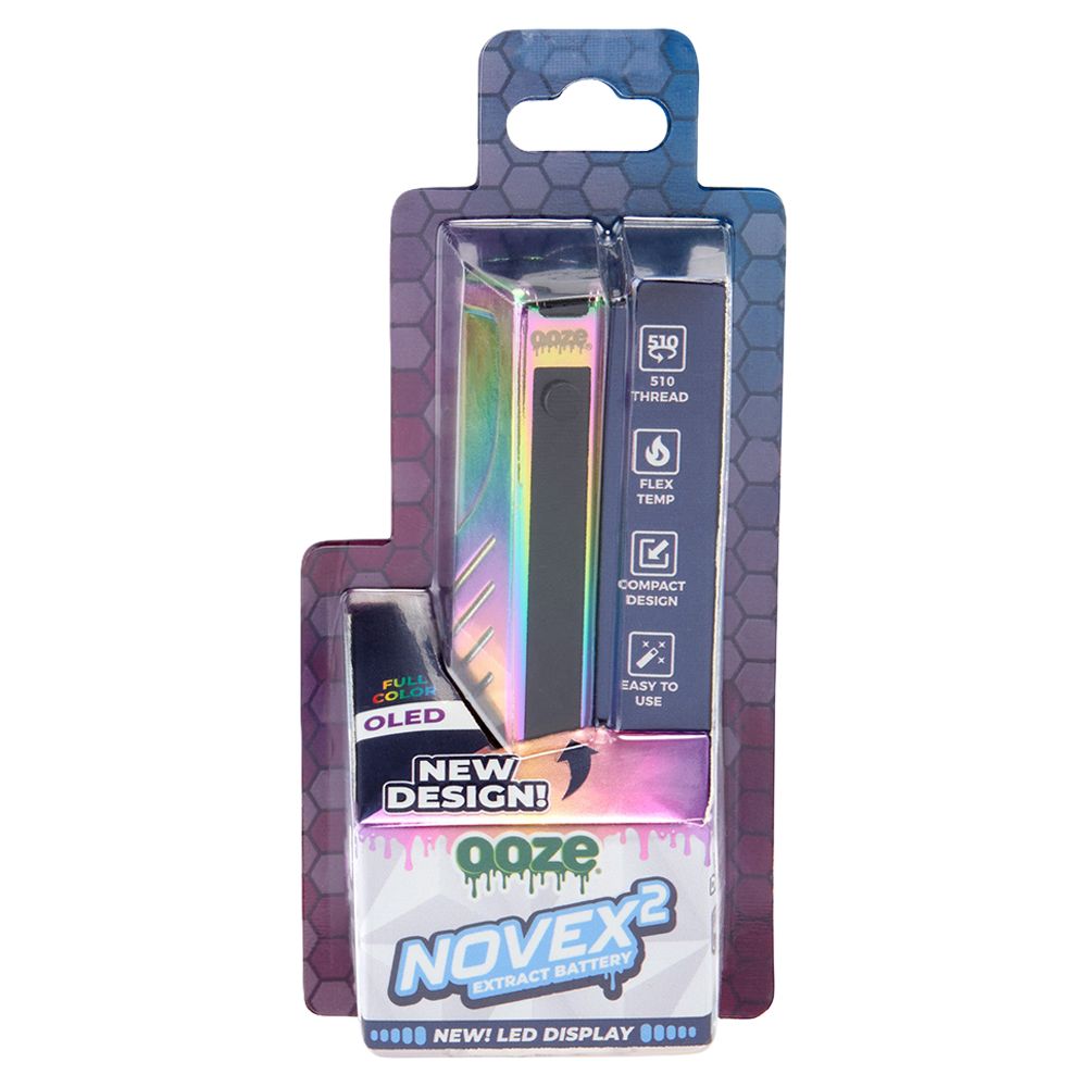 ooze novex 2 510 battery