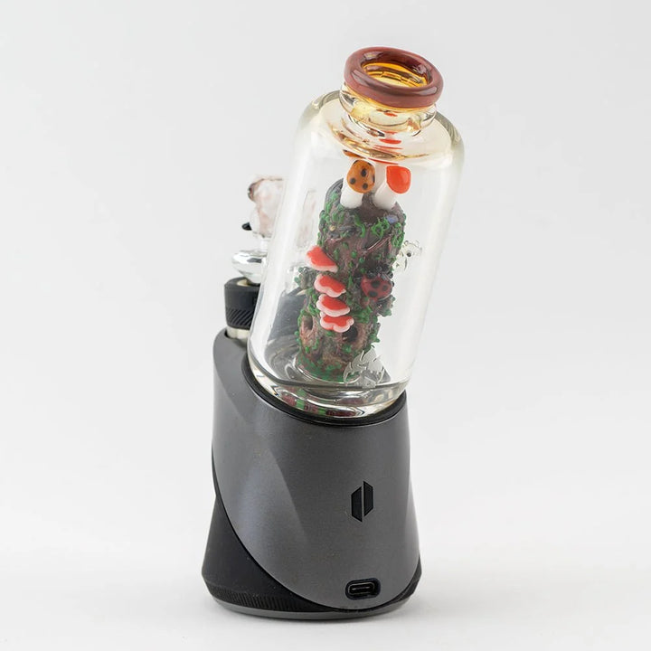 Empire Glassworks 'Renew the Redwood' Peak Replacement Glass Top