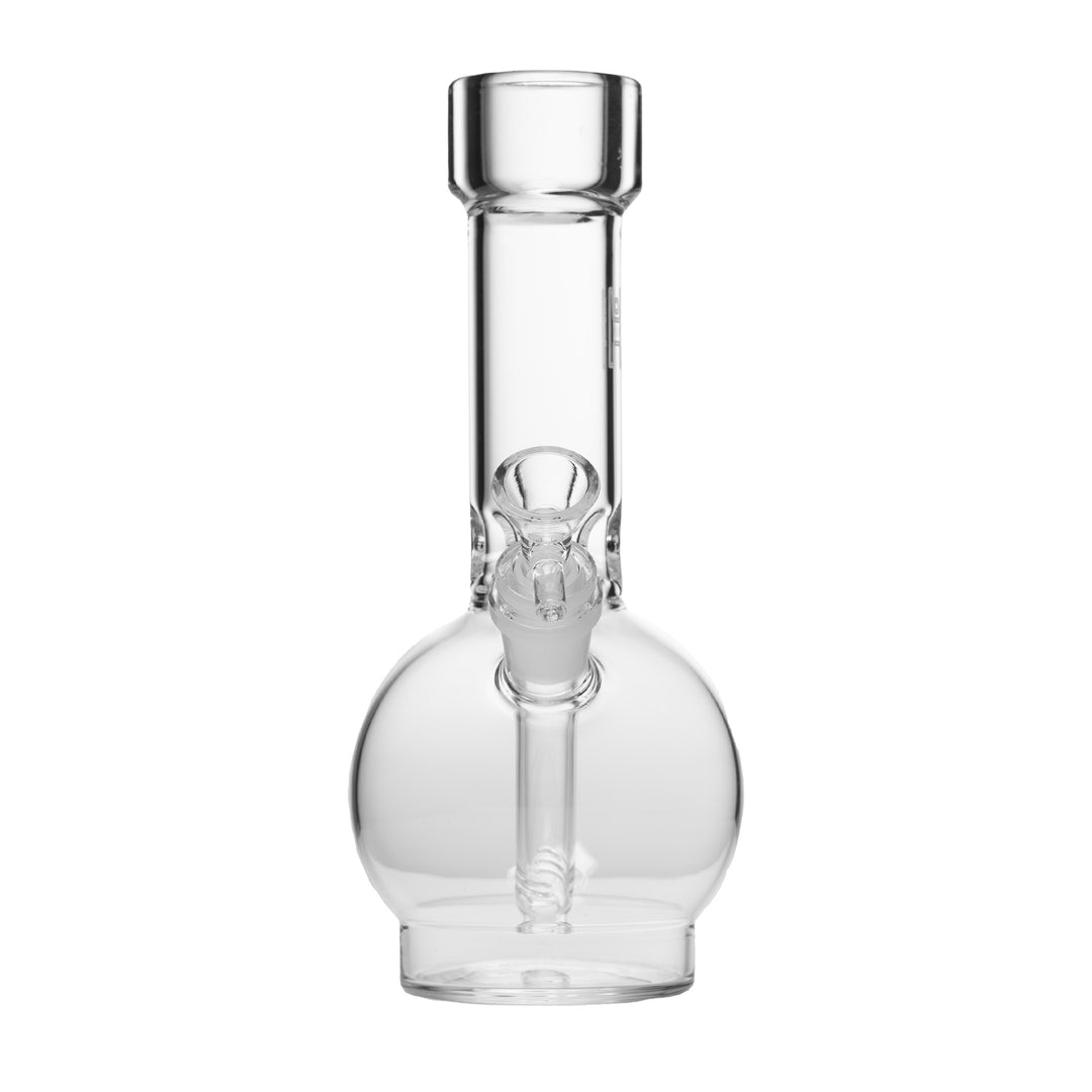 Human Grade 9" Ball Water Pipe