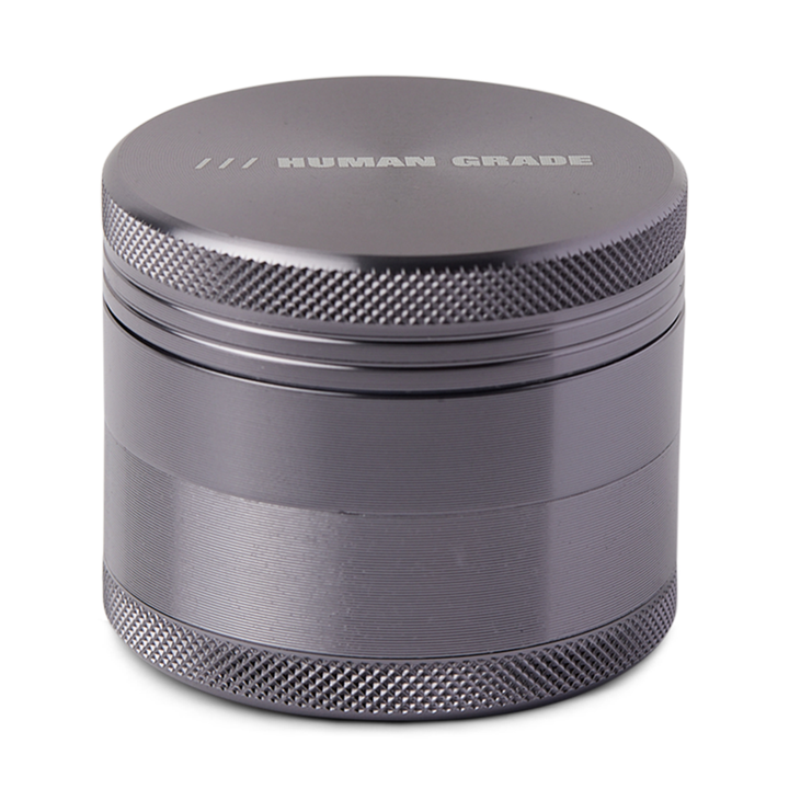 Human Grade 2" Grinder (Gunmetal)