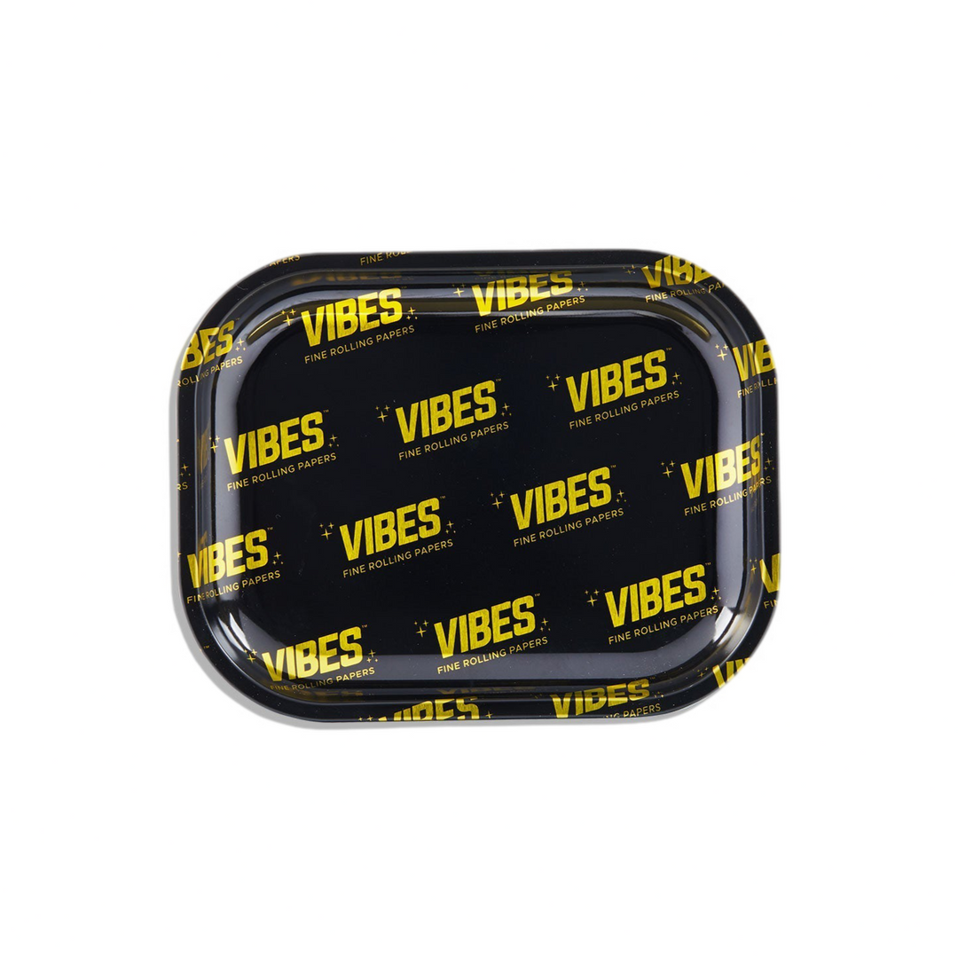 VIBES Signature Metal Rolling Tray