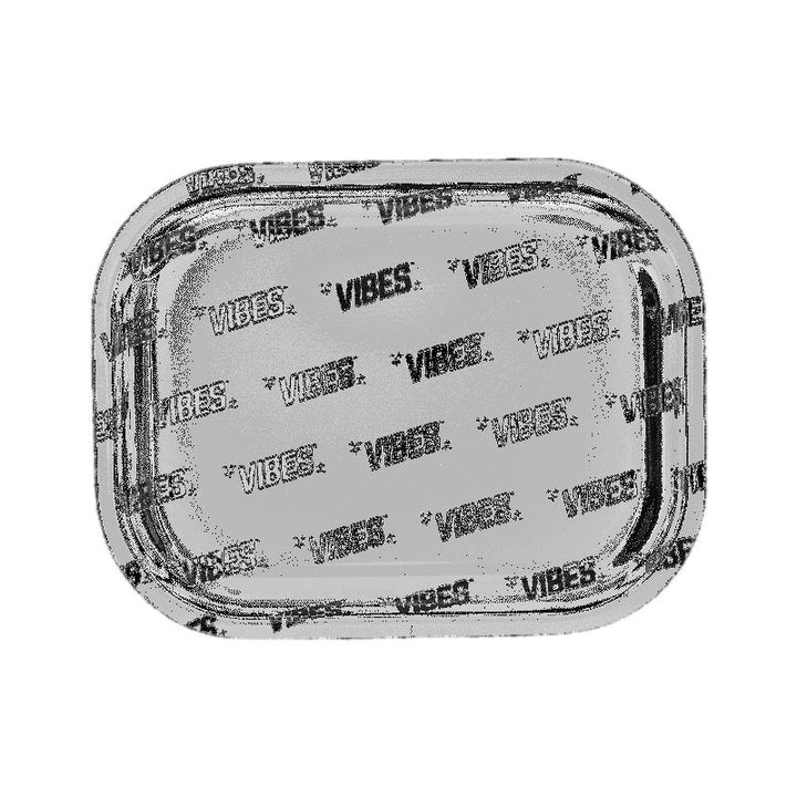 VIBES Signature Metal Rolling Tray