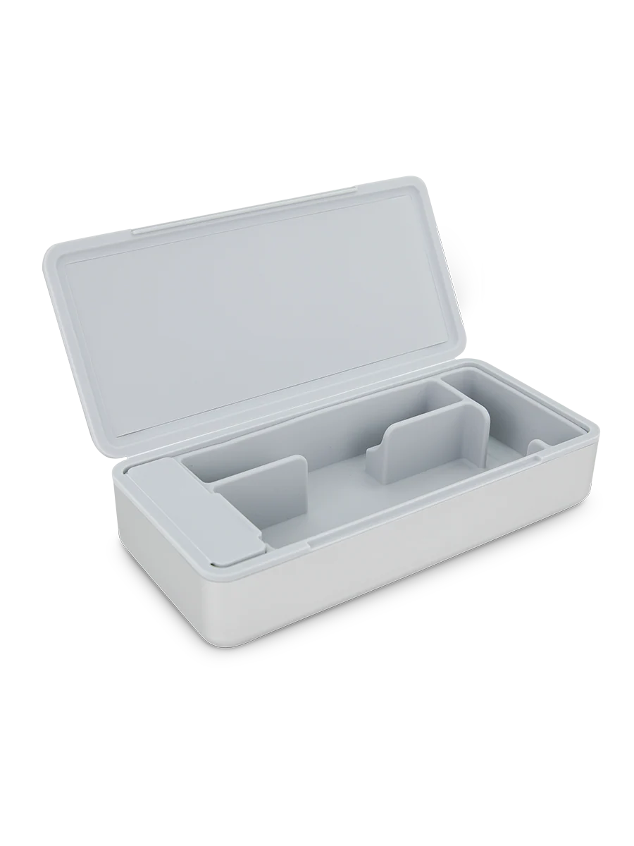Puffco Travel Case for Pivot (Pearl)