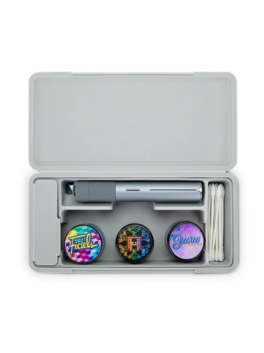 Puffco Travel Case for Pivot (Pearl)