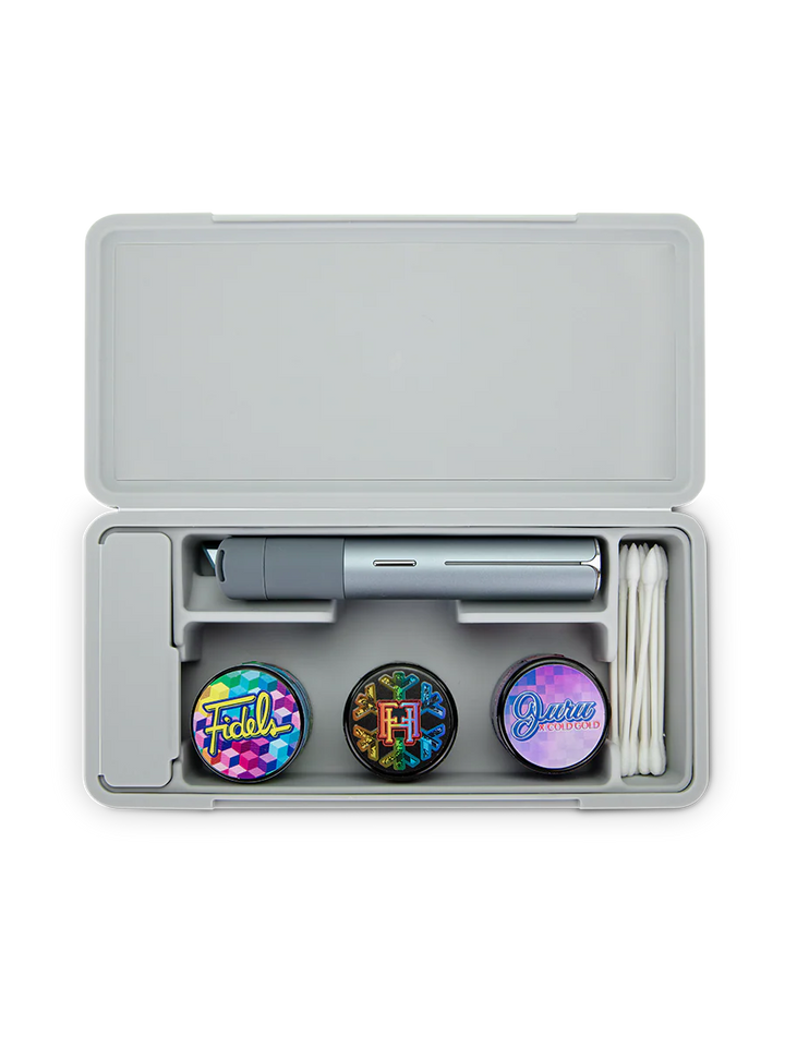 Puffco Travel Case for Pivot (Pearl)