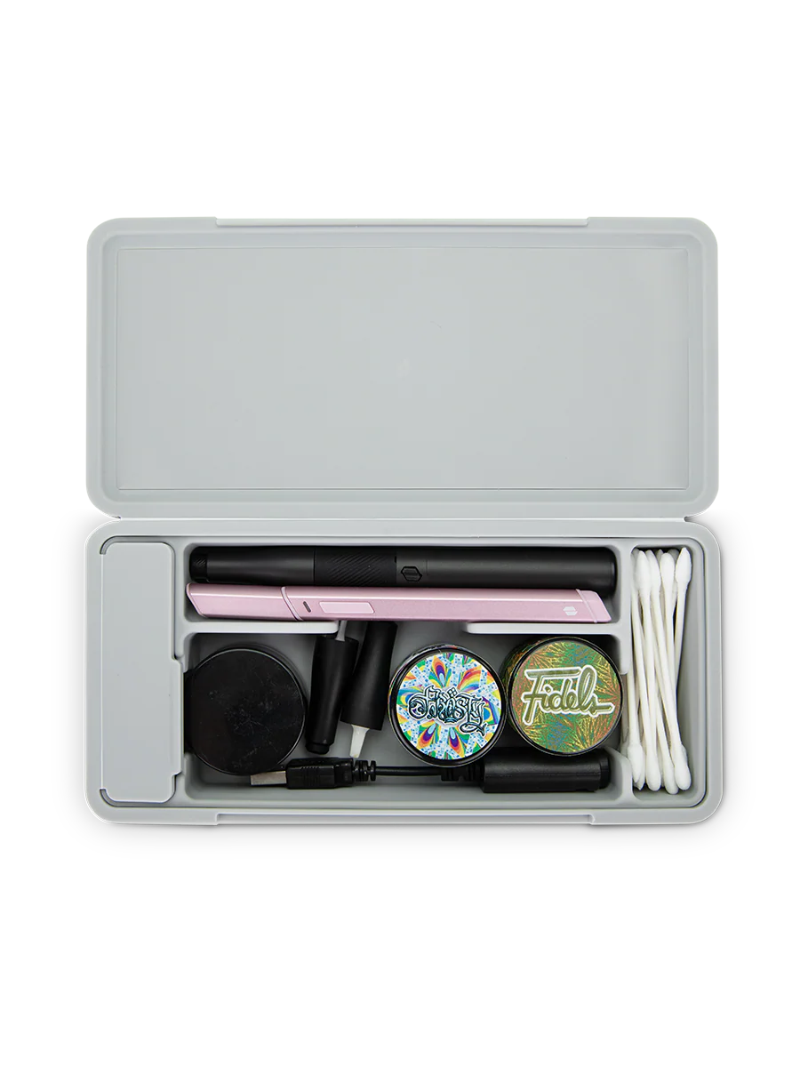 Puffco Travel Case for Pivot (Pearl)