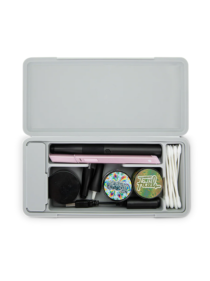 Puffco Travel Case for Pivot (Pearl)