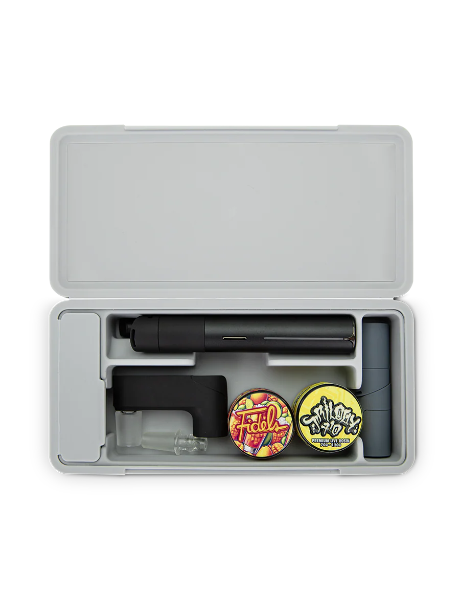 Puffco Travel Case for Pivot (Pearl)