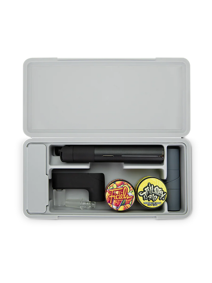 Puffco Travel Case for Pivot (Pearl)