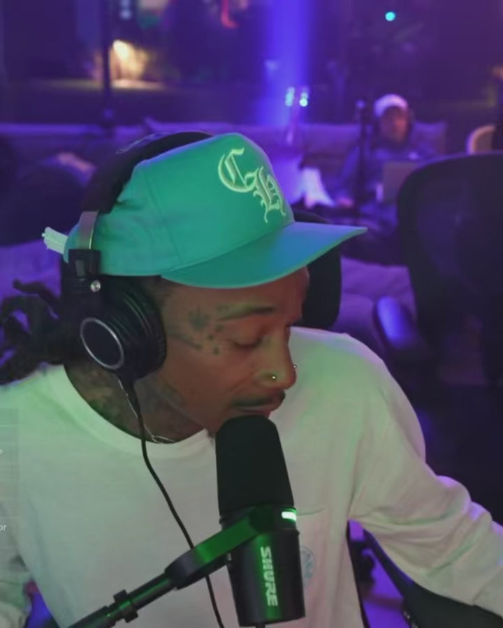 Khalifa Resin Destroyer Bong Cleaner