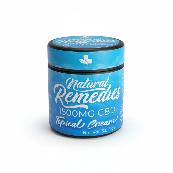 CBD Topical Cream