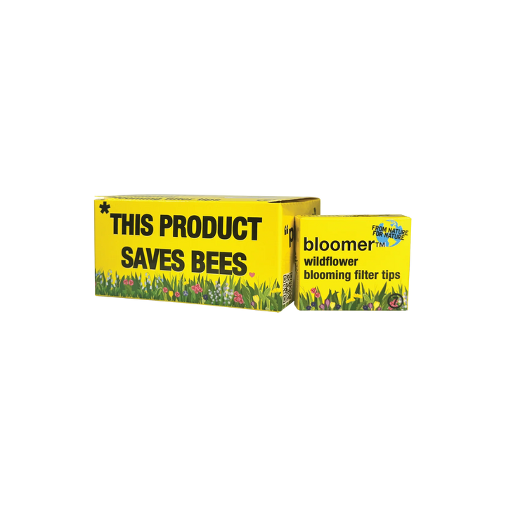 Bloomer Plantable Wax Filter Tips (7-Pack)