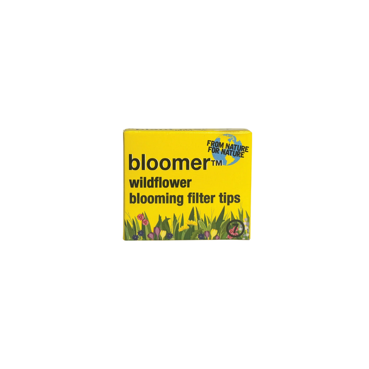 Bloomer Plantable Wax Filter Tips (7-Pack)