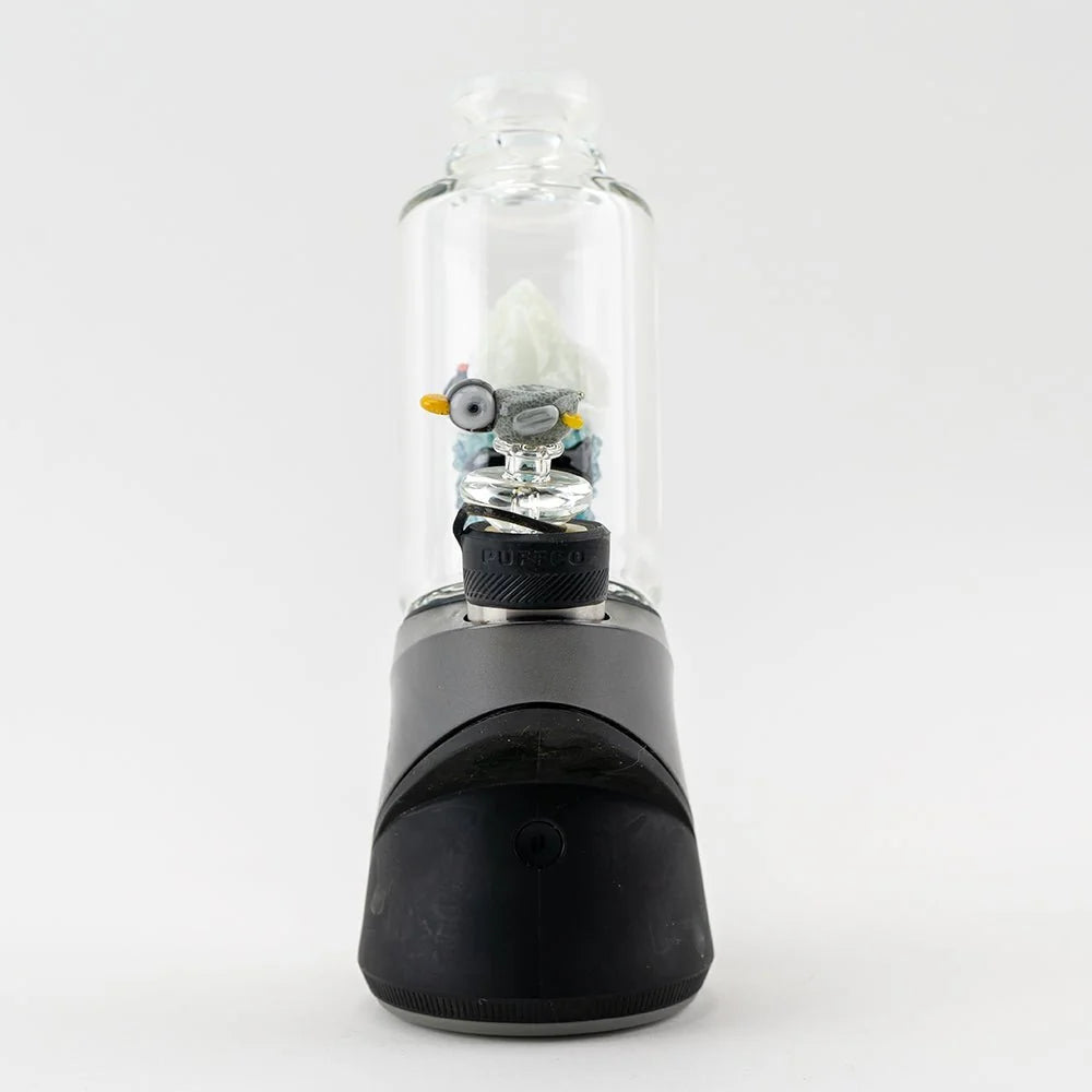 Empire Glassworks 'Avenge the Arctic' Peak Replacement Glass Top
