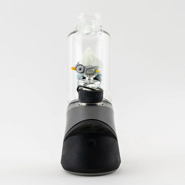 Empire Glassworks 'Avenge the Arctic' Peak Replacement Glass Top