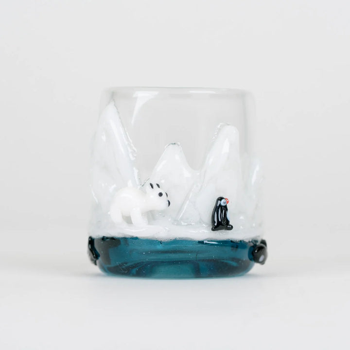 Empire Glassworks 'Avenge the Arctic' Proxy Core Attachment