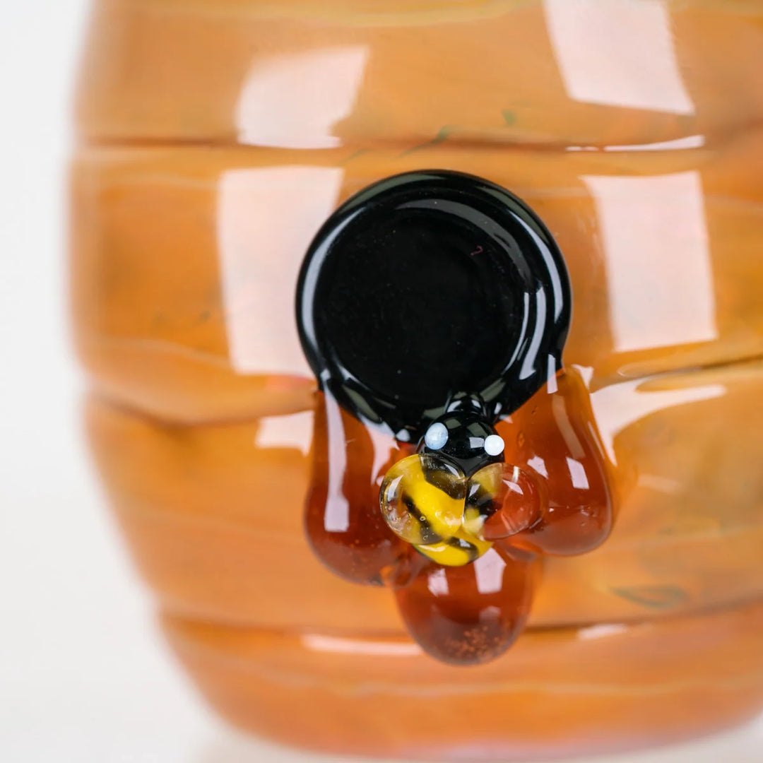 Empire Glassworks 'Save the Bees' Proxy Core Attachment