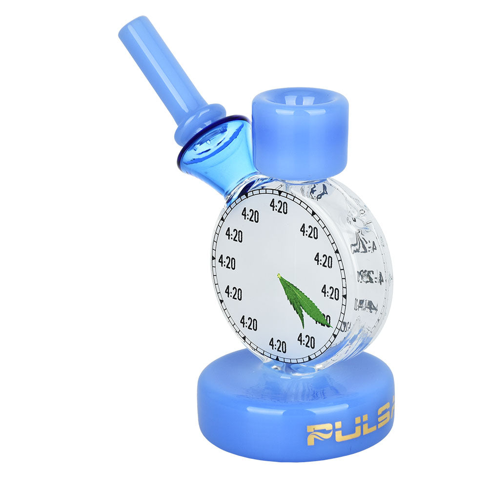 pulsar 4.20 time piece bubbler