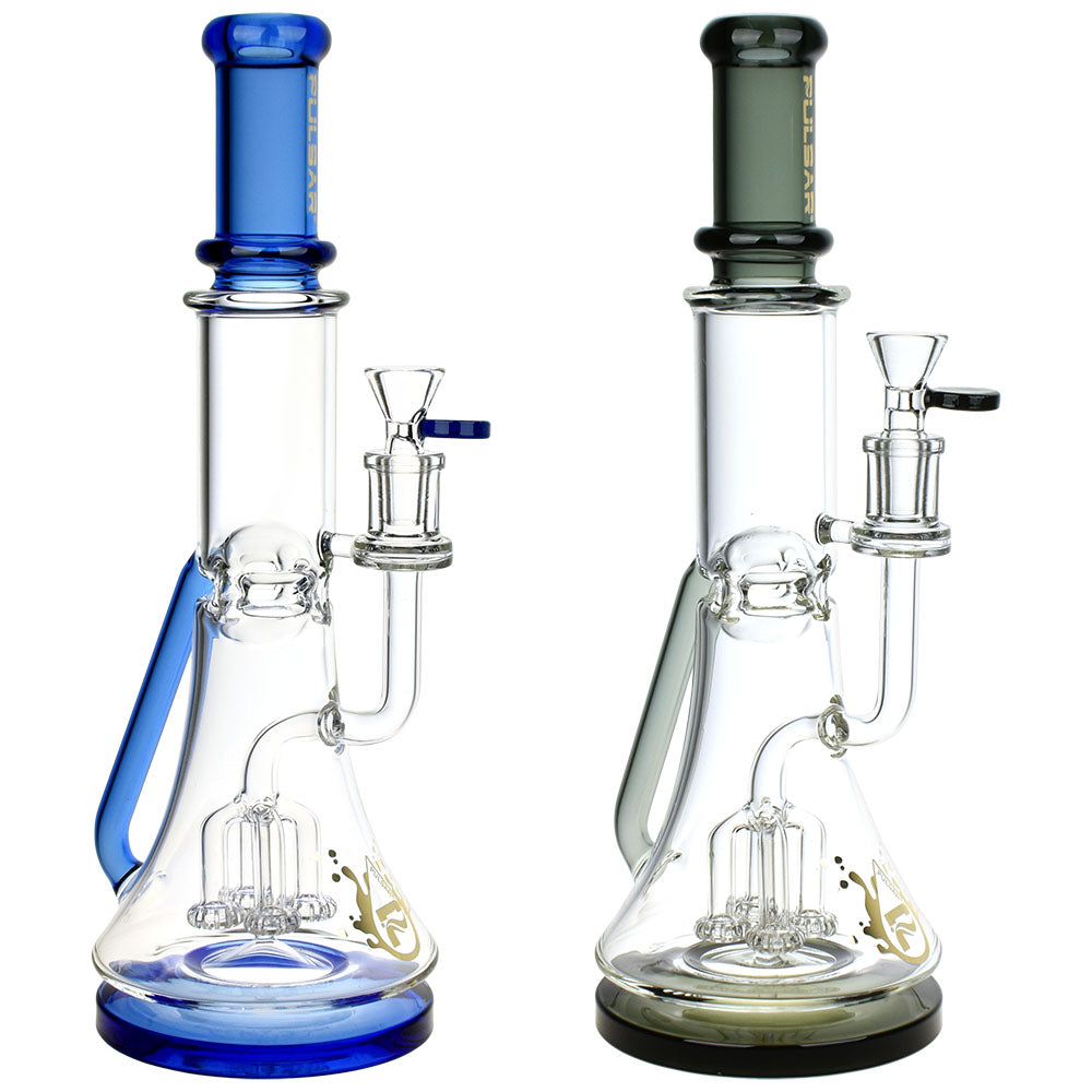 pulsar 12.75 backflow recycler bong