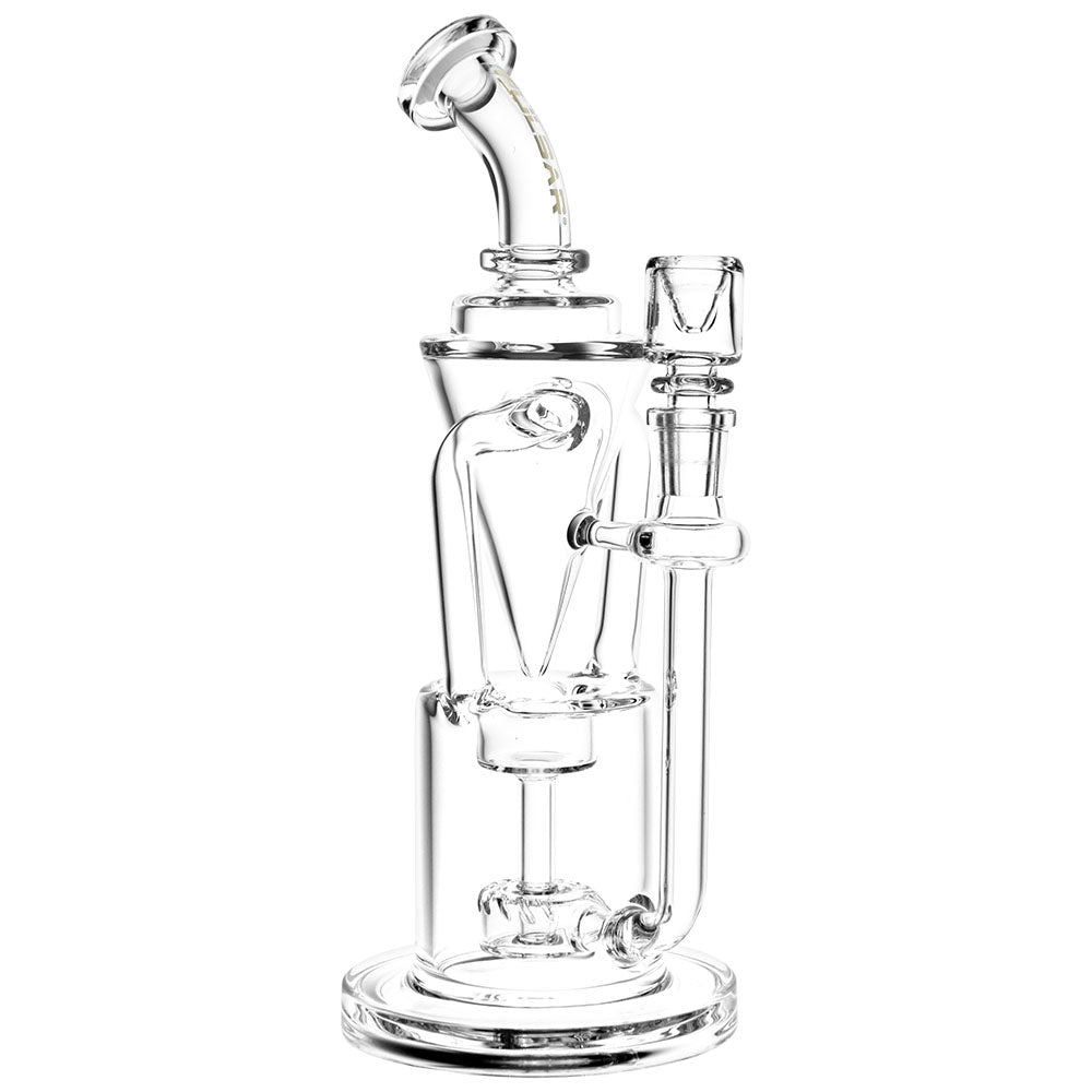 pulsar 10.25 gravity recycler bong clear