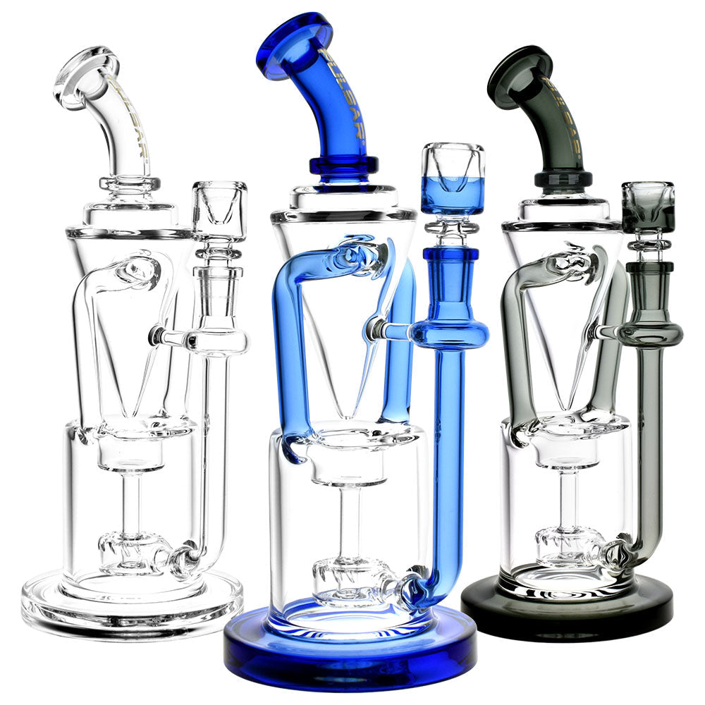 pulsar 10.25 gravity recycler bong set