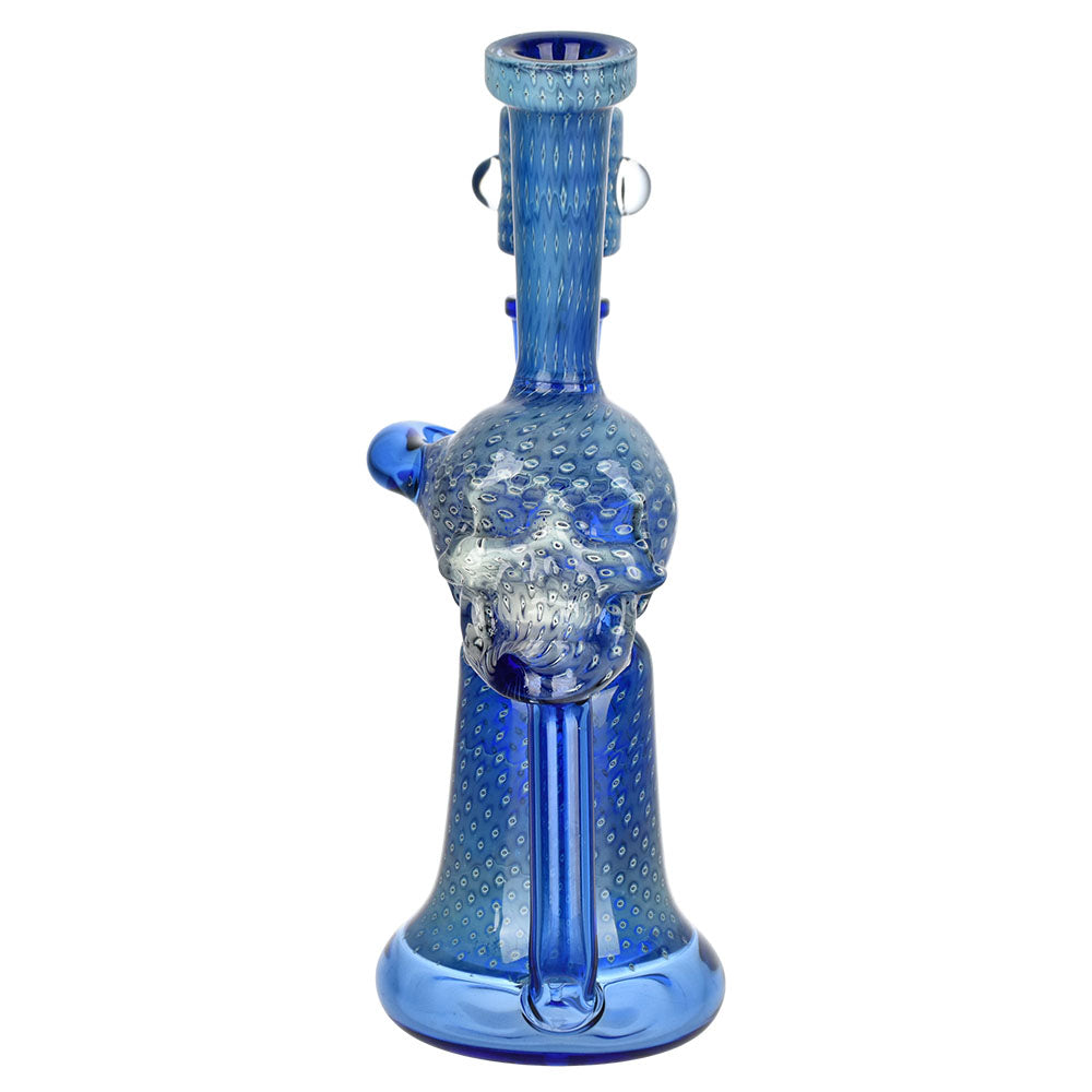 Pulsar 7.25" Cerebral Bubble Matrix Recycler Bong