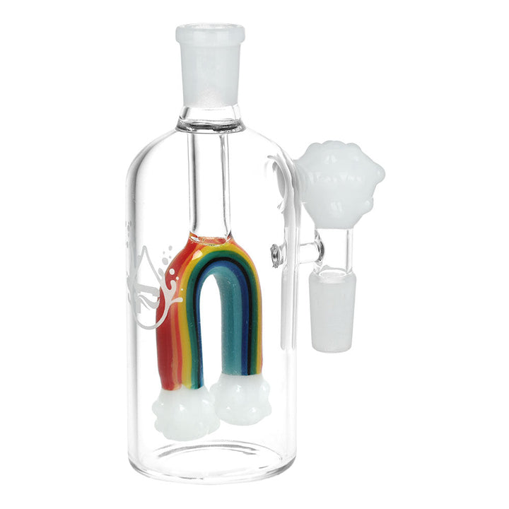 Pulsar Chasing Rainbows Ash Catcher