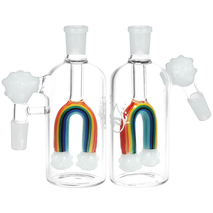 Pulsar Chasing Rainbows Ash Catcher