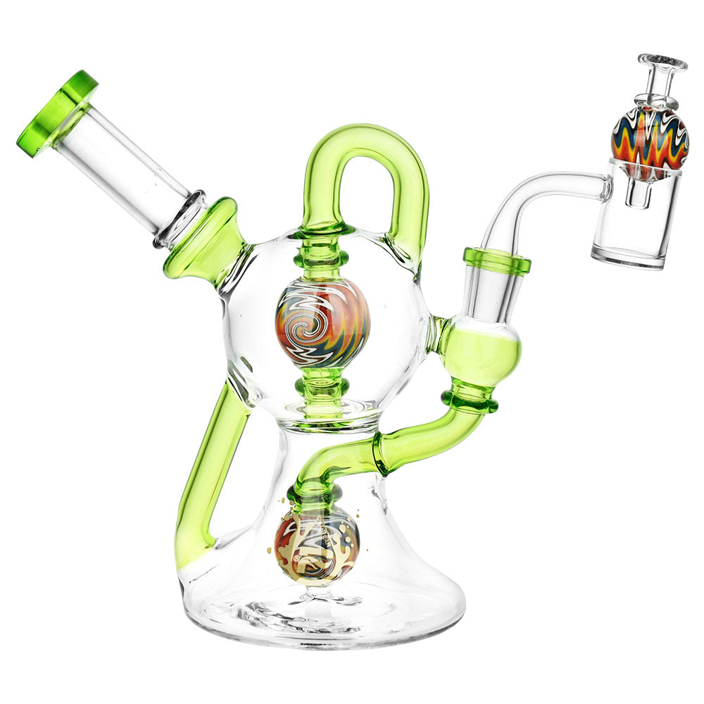 pulsar 7" cosmic companion recycler dab rig set