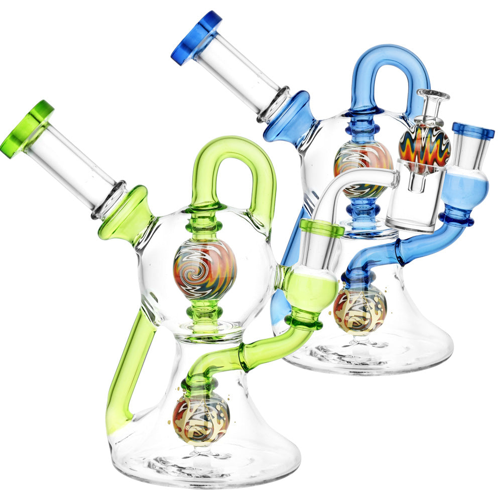 pulsar 7" cosmic companion recycler dab rig set