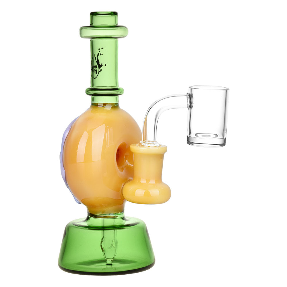 pulsar 6.75 delightful donut dab rig