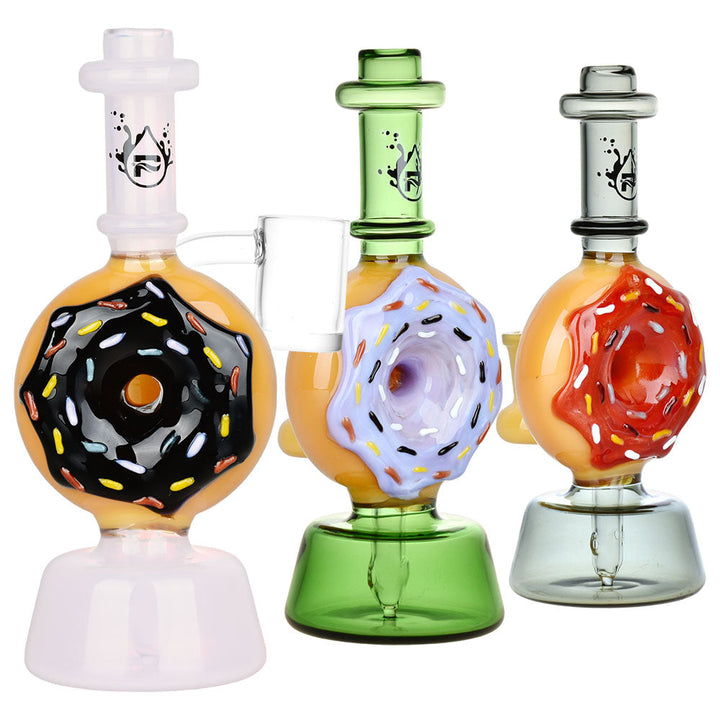 pulsar 6.75 delightful donut dab rig