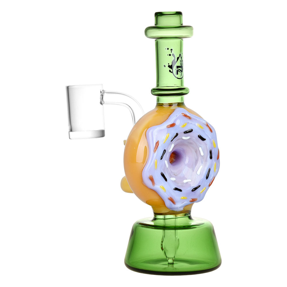 pulsar 6.75 delightful donut dab rig