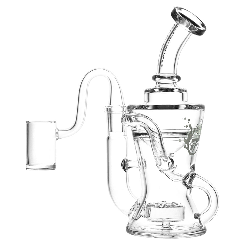 pulsar 7" enchanted klein recycler dab rig