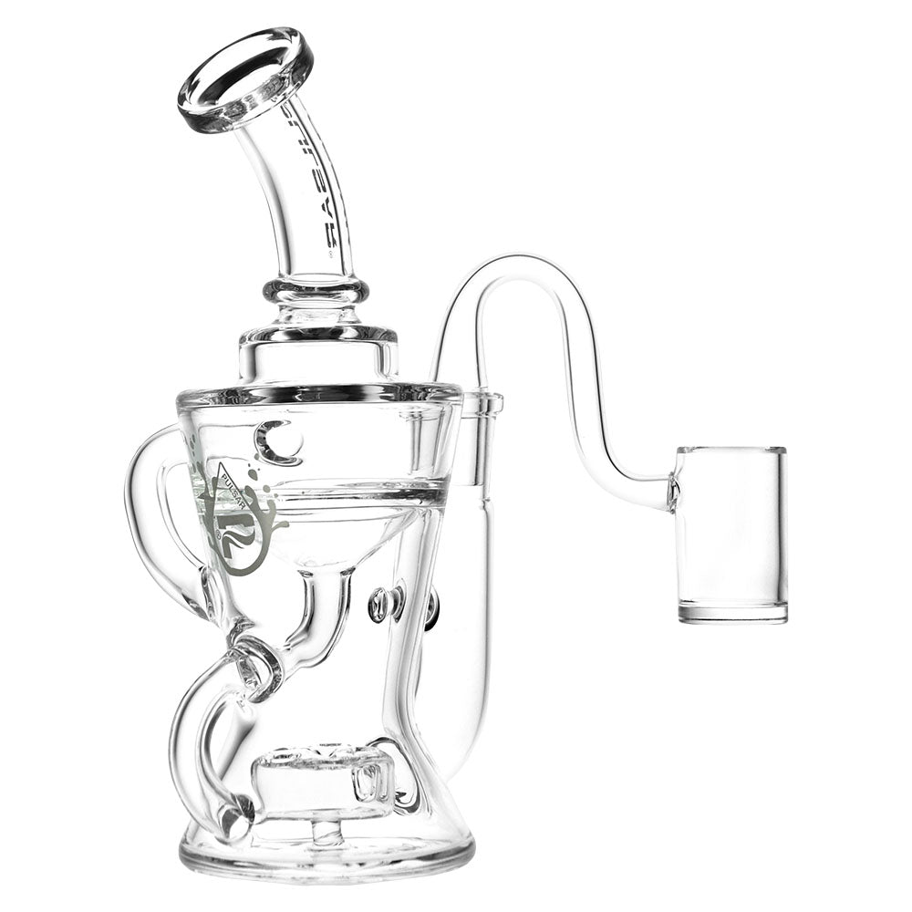 pulsar 7" enchanted klein recycler dab rig