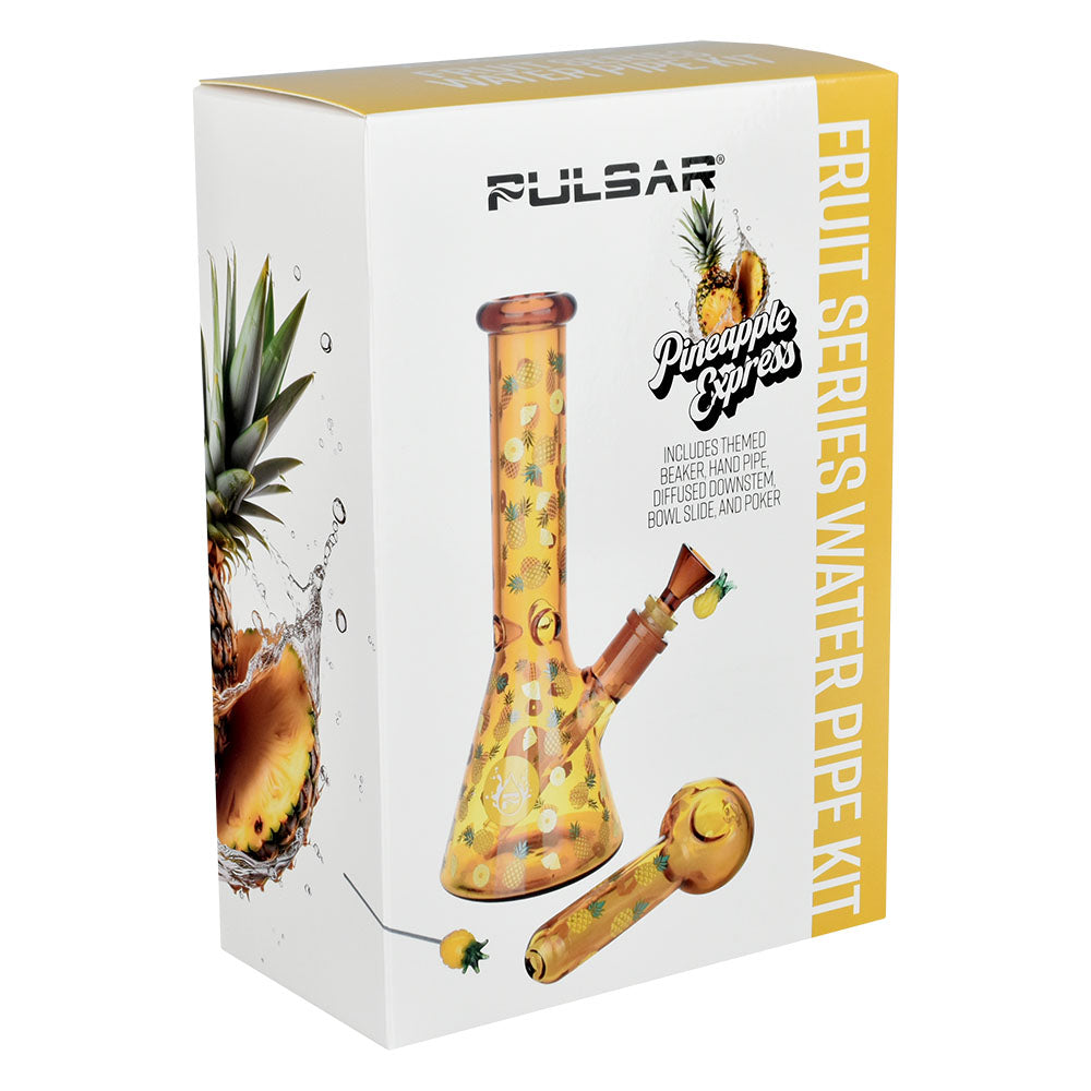 pulsar fruit series herb pipe duo