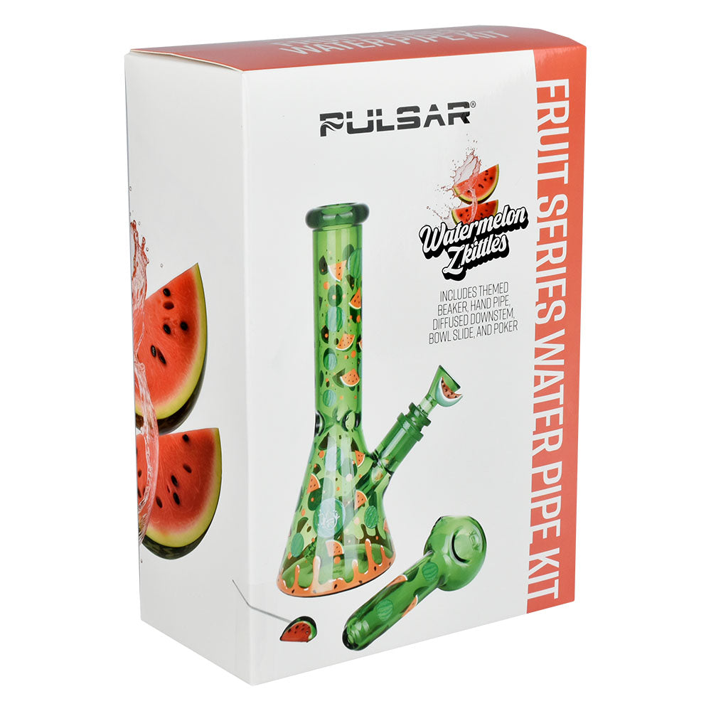 pulsar fruit series herb pipe duo