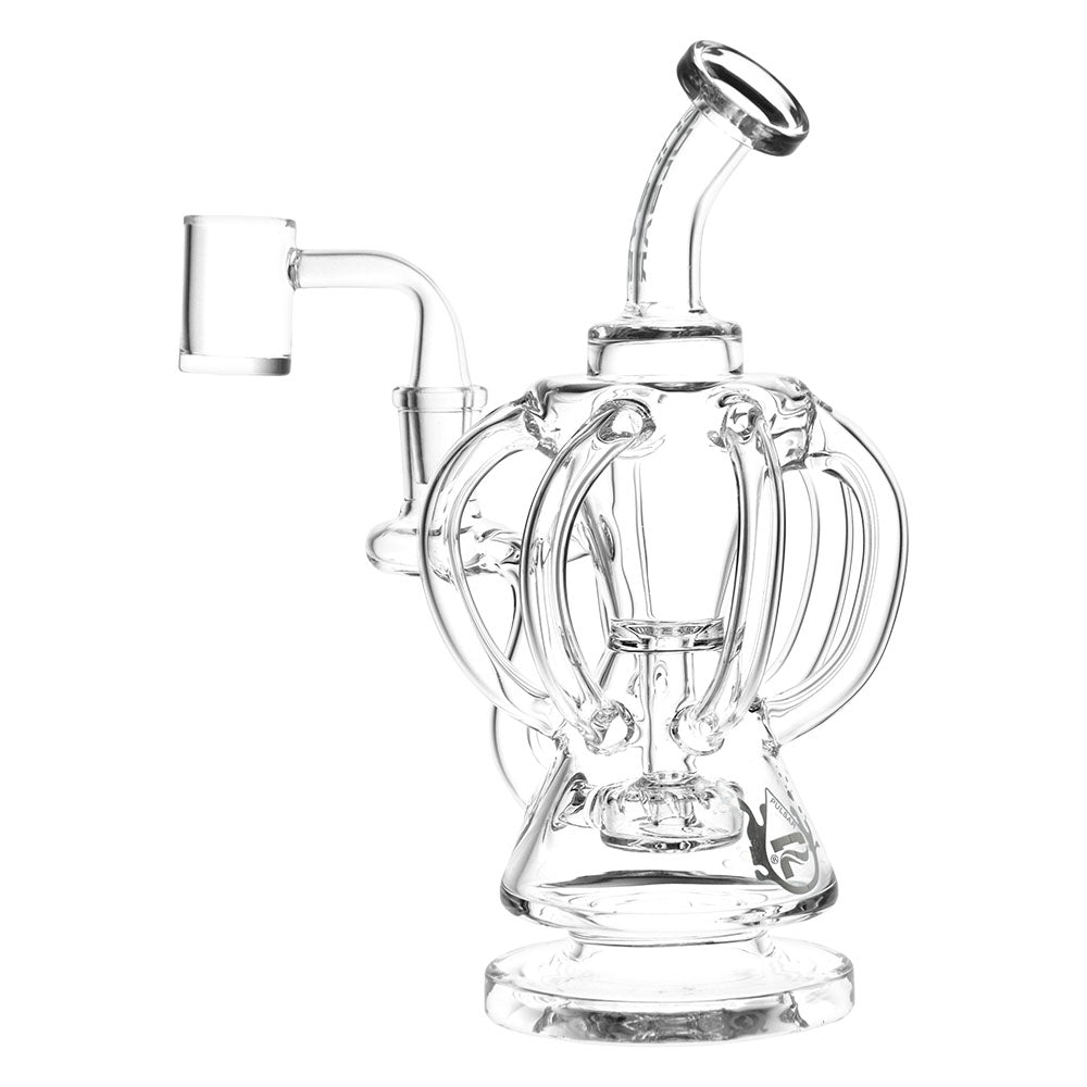 pulsar 8" hexadic 6 arm recycler dab rig